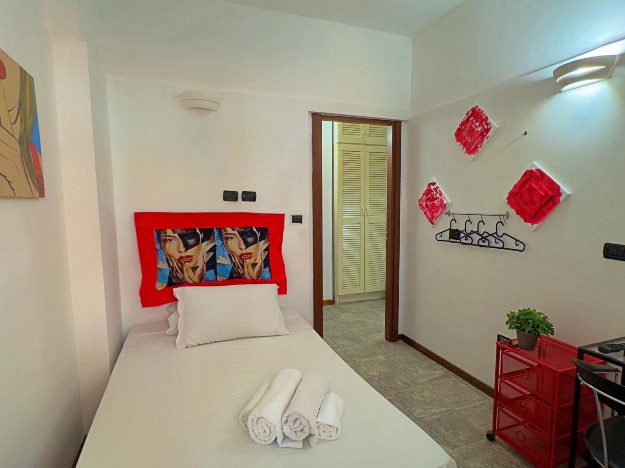 Appartme Guest House Doria 17 Milão Exterior foto