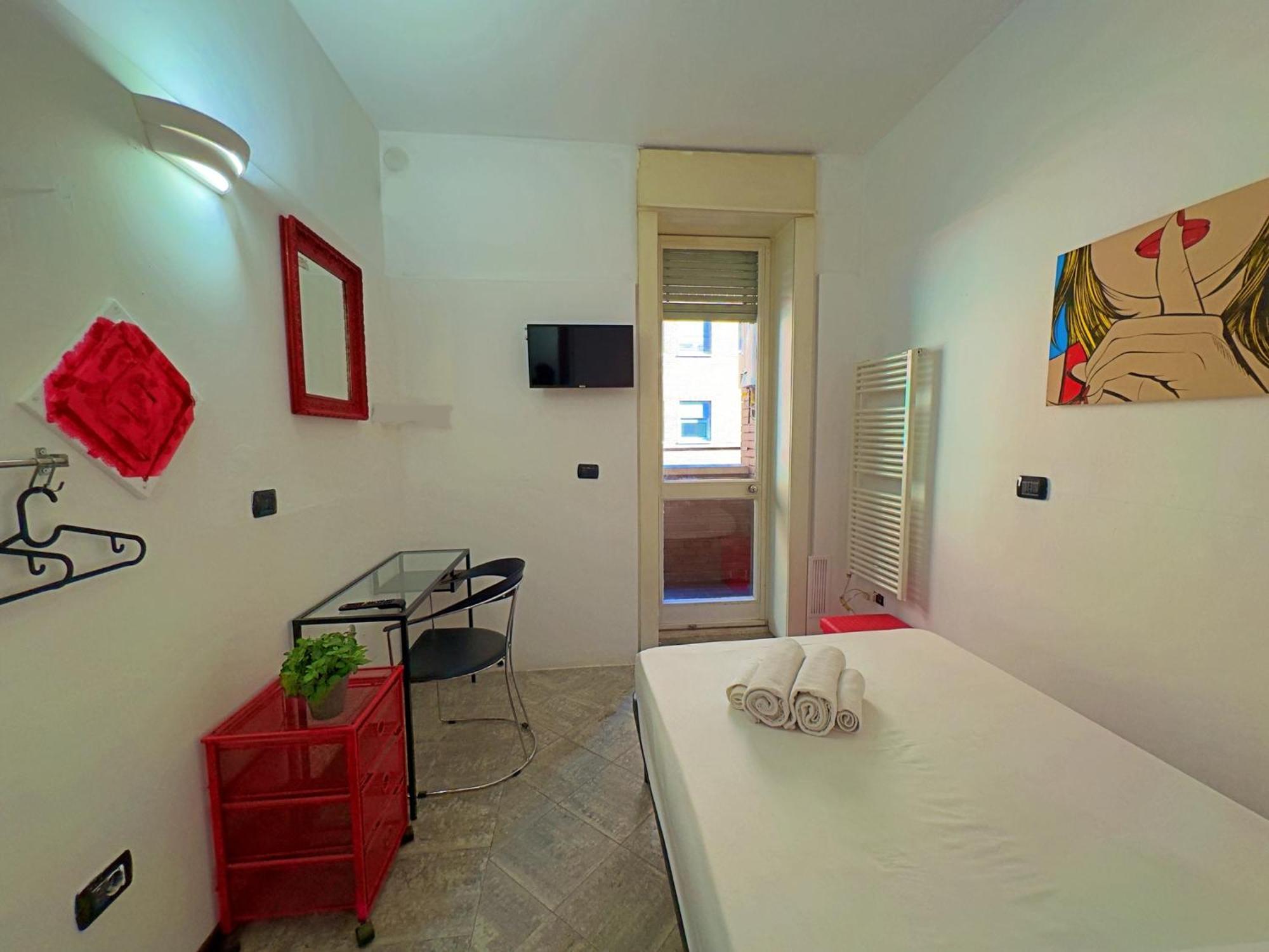 Appartme Guest House Doria 17 Milão Exterior foto