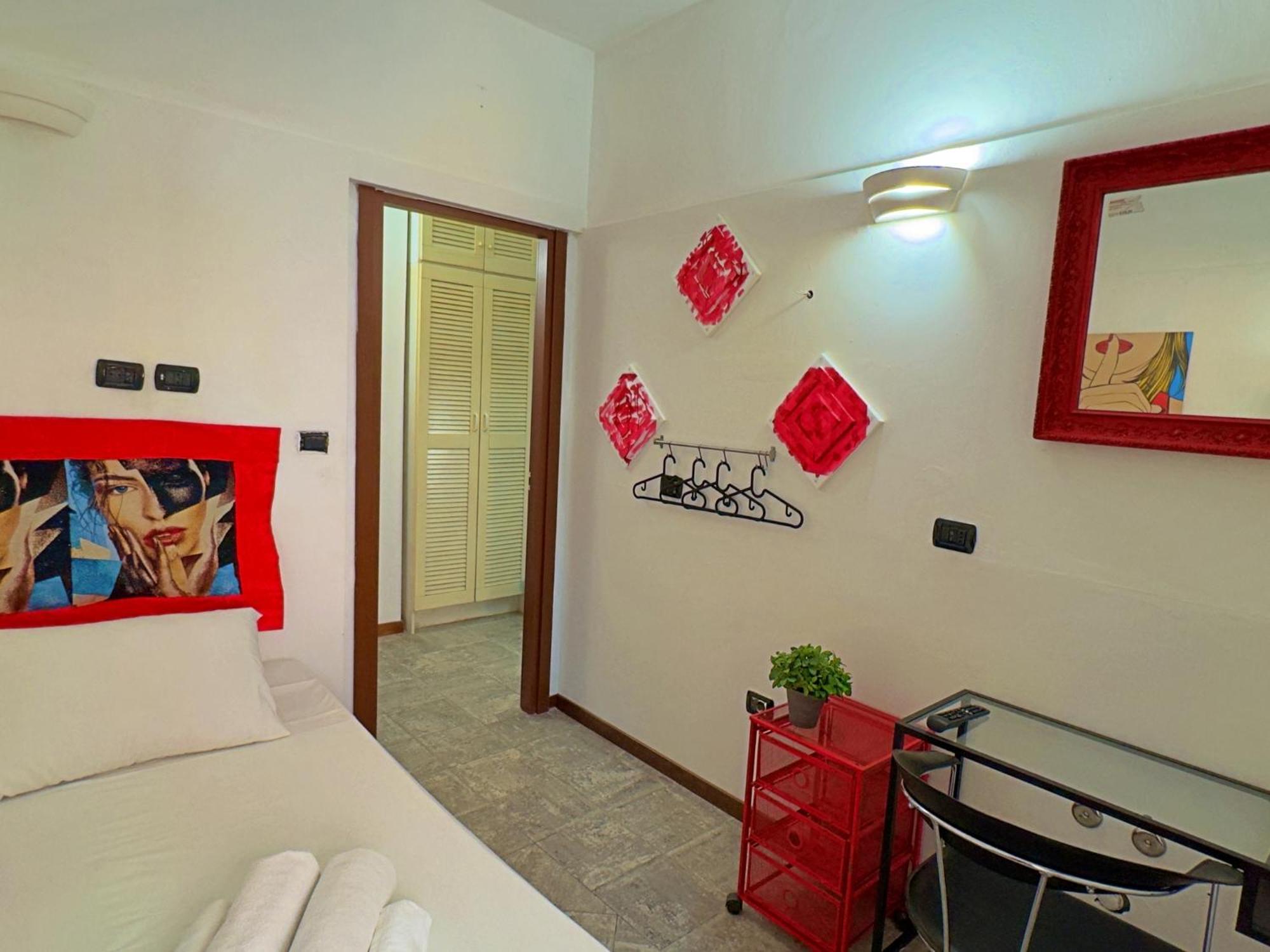 Appartme Guest House Doria 17 Milão Exterior foto