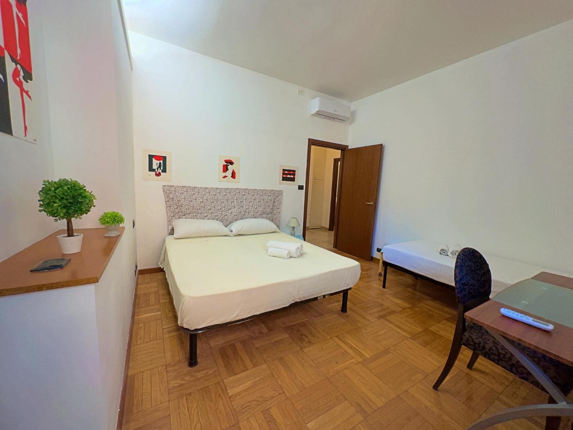 Appartme Guest House Doria 17 Milão Exterior foto