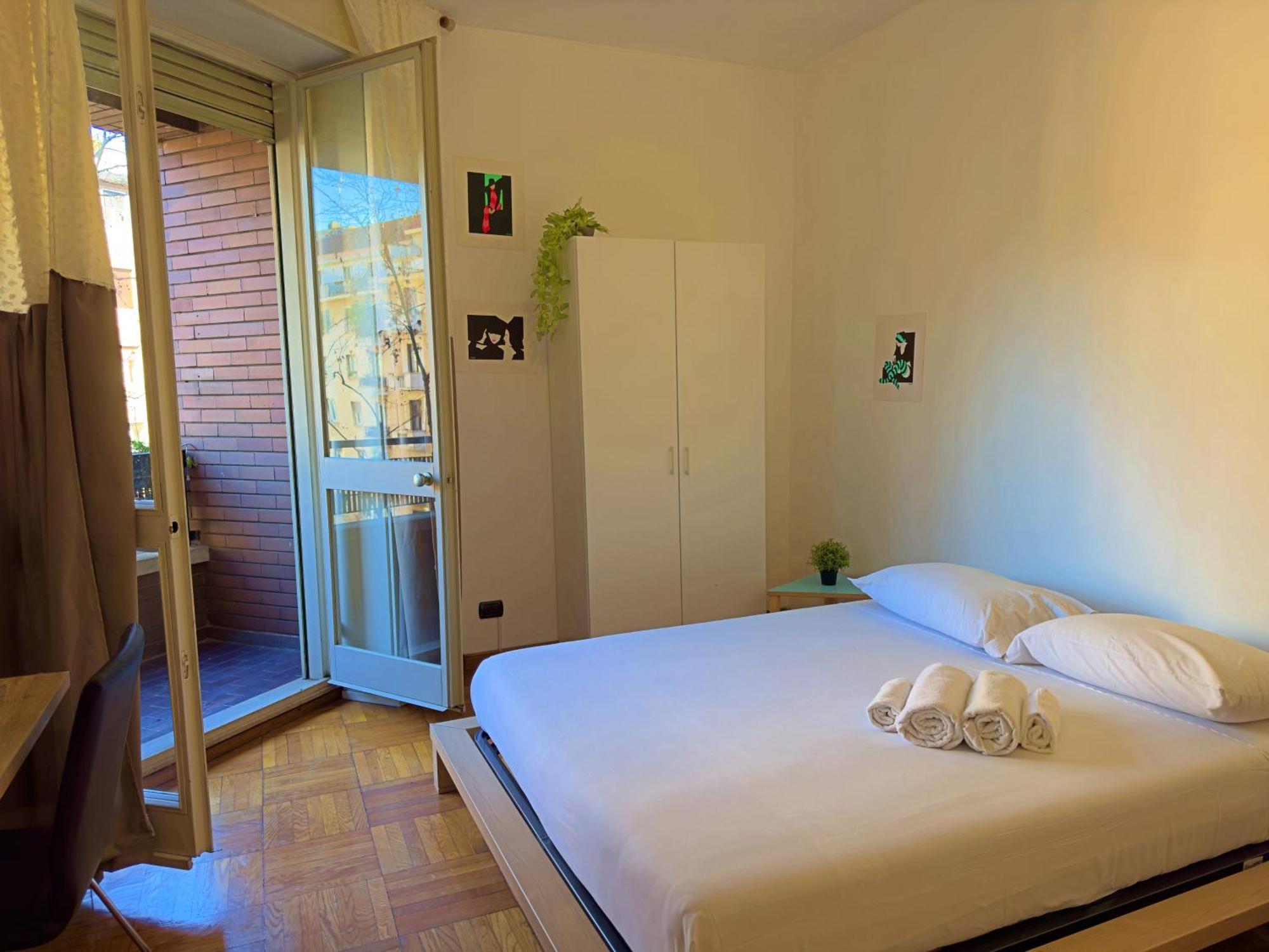Appartme Guest House Doria 17 Milão Exterior foto