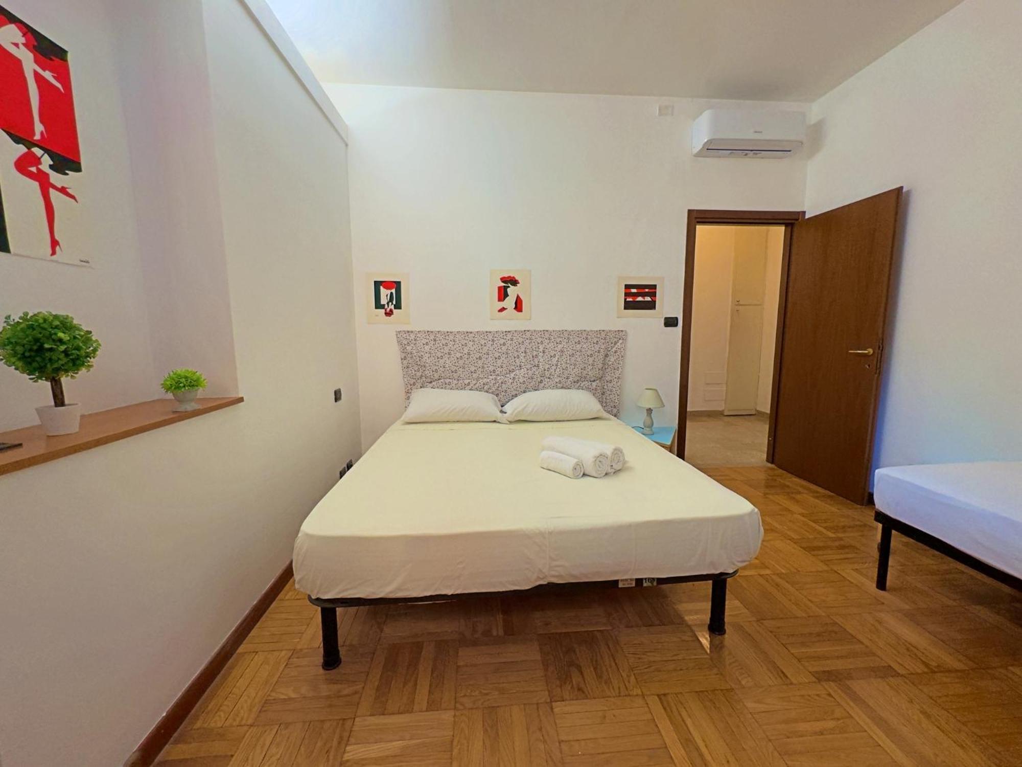 Appartme Guest House Doria 17 Milão Exterior foto